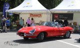 British Classic Car Meeting St. Moritz