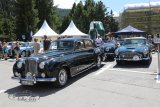 British Classic Car Meeting St. Moritz