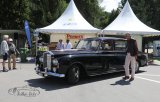 British Classic Car Meeting St. Moritz