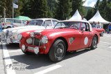 British Classic Car Meeting St. Moritz
