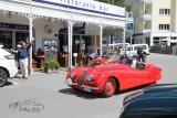 British Classic Car Meeting St. Moritz