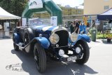 British Classic Car Meeting St. Moritz