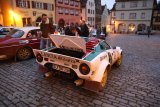 Start in Rothenburg