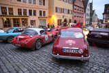 Start in Rothenburg