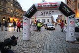 Start in Rothenburg