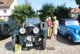 Oldtimertreffen Bottmingen
