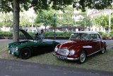 45 int. Oldtimer-Meeting Baden-Baden