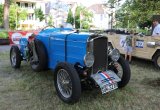 45 int. Oldtimer-Meeting Baden-Baden