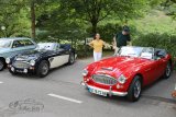 45 int. Oldtimer-Meeting Baden-Baden