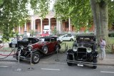45 int. Oldtimer-Meeting Baden-Baden