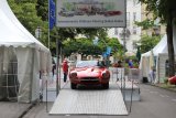45 int. Oldtimer-Meeting Baden-Baden