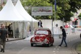 45 int. Oldtimer-Meeting Baden-Baden