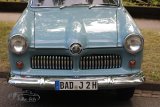 45 int. Oldtimer-Meeting Baden-Baden