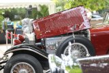 45 int. Oldtimer-Meeting Baden-Baden