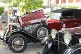 45 int. Oldtimer-Meeting Baden-Baden