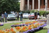 45 int. Oldtimer-Meeting Baden-Baden