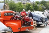 45 int. Oldtimer-Meeting Baden-Baden