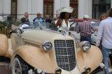 45 int. Oldtimer-Meeting Baden-Baden