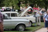 45 int. Oldtimer-Meeting Baden-Baden