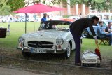 45 int. Oldtimer-Meeting Baden-Baden