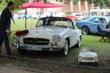45 int. Oldtimer-Meeting Baden-Baden