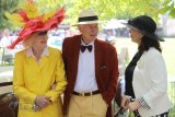 45 int. Oldtimer-Meeting Baden-Baden
