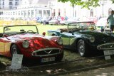 45 int. Oldtimer-Meeting Baden-Baden