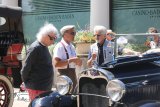 45 int. Oldtimer-Meeting Baden-Baden