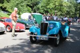 Oldtimer-Meeting Baden-Baden