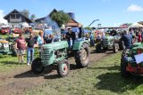 Traktoren Oldtimertreffen