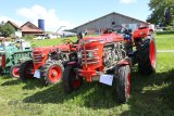 Traktoren Oldtimertreffen