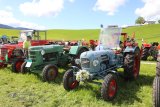 Traktoren Oldtimertreffen