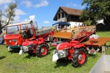 Traktoren Oldtimertreffen