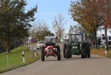 Oldtimertreffen Hasenstrick Oktober 2024