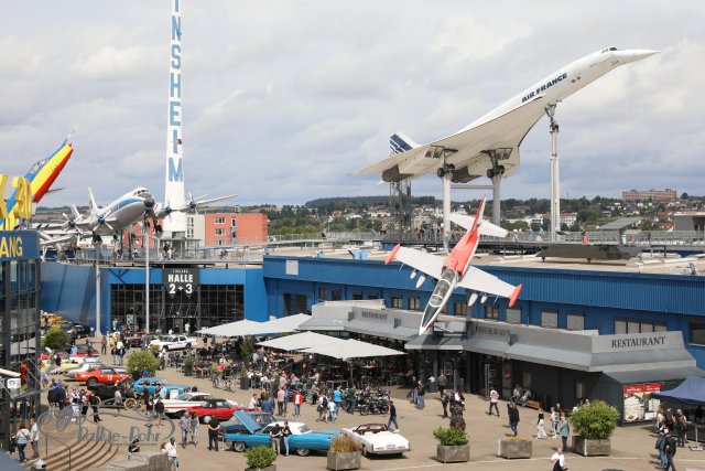 US Car Treffen Sinsheim