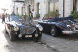 British Car Meeting Morges