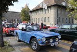 British Car Meeting Morges