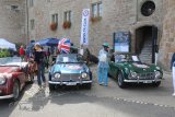 British Car Meeting Morges