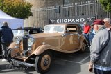 British Car Meeting Morges