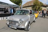 British Car Meeting Morges