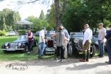 British Car Meeting Morges