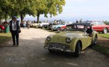 British Car Meeting Morges