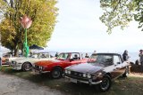 British Car Meeting Morges
