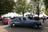 British Car Meeting Morges