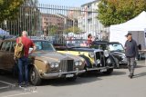 British Car Meeting Morges