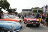 British Car Meeting Morges