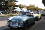 British Car Meeting Morges