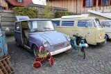 Patina-Treffen im Auto - und Traktorenmuseum Bodensee 2023