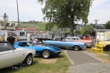 9. American Classic Car Meeting in Küssnacht am Rigi