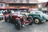 Patina-Treffen im Auto - und Traktorenmuseum Bodensee 2023